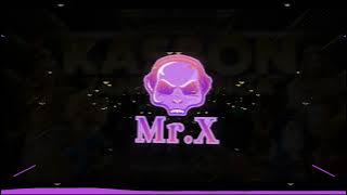 DUNIA KEJAM COVER UP FEAT MR.X -[KASBON]-