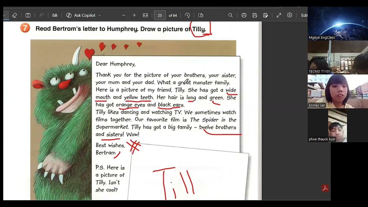 For young and adult learners. Play way to English 4 (online)
