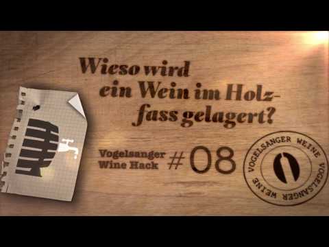 Vogelsanger Wine Hack #8