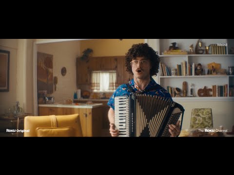 Video WEIRD: The Al Yankovic Story | Official Trailer | The Roku Channel
