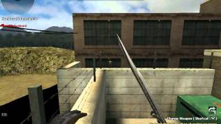 Sudden Attack Sea: A Depot Roof Jump guide