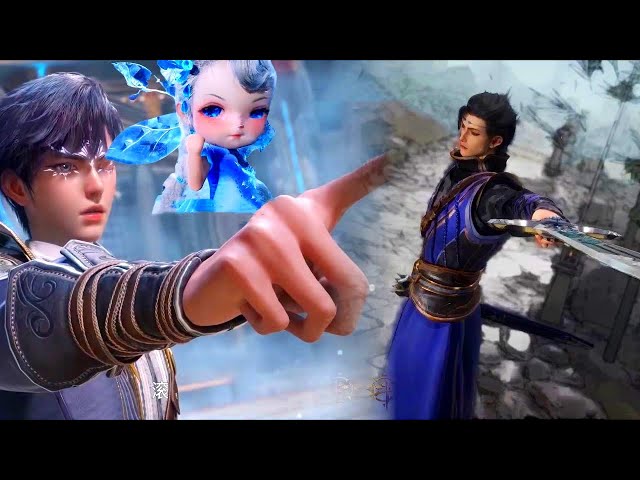 Soul Land 2: Episode 62 Huo Yuhao Returns to The Sun Moon Empire