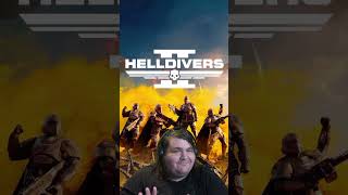 Helldivers is getting a movie!!!!!!!