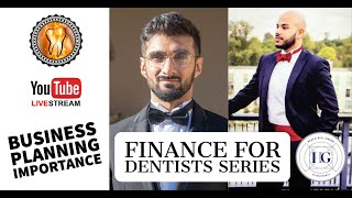 The Importance of Business Planning for Dentists - Advanced Dental Accounting Tips