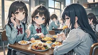 After Rebirth, I Stayed Silent While Classmates Ordered Fancy Snack—Just Watching Karma Strike