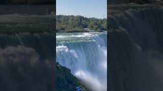 Niagara Falls in Motion#travel#sky