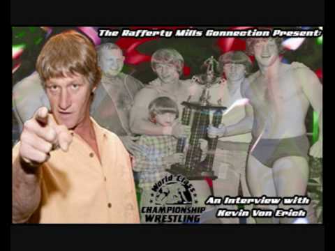 Rafferty/Mills Connection - Kevin Von Erich Interv...