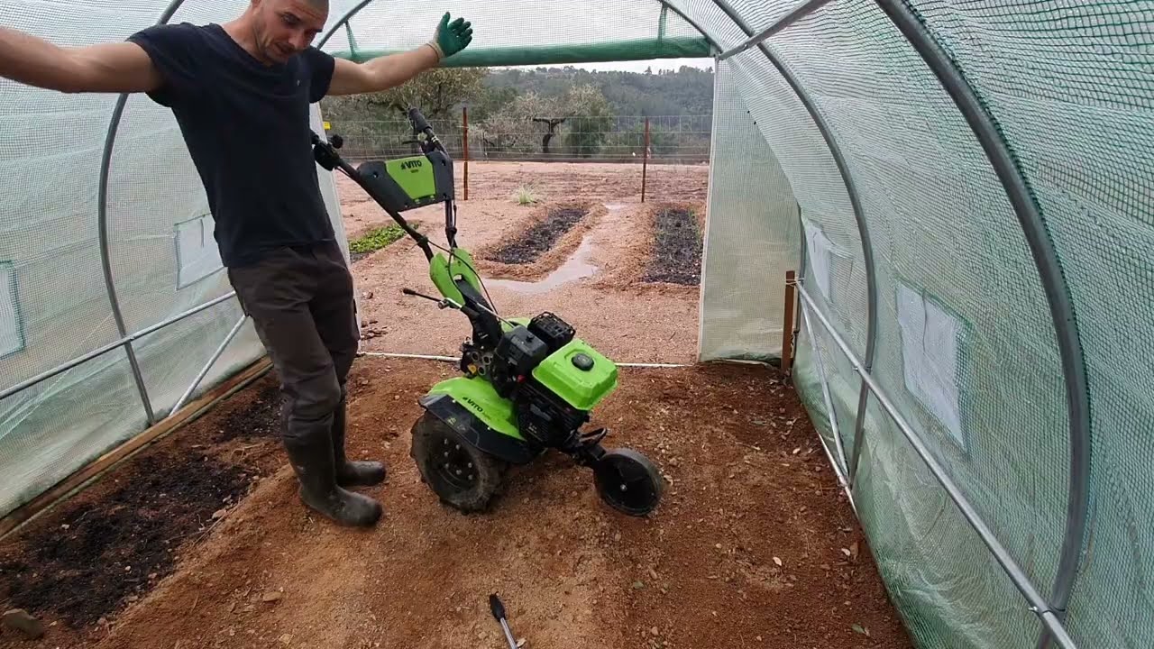 Off-Grid  Land clearing S2 E4