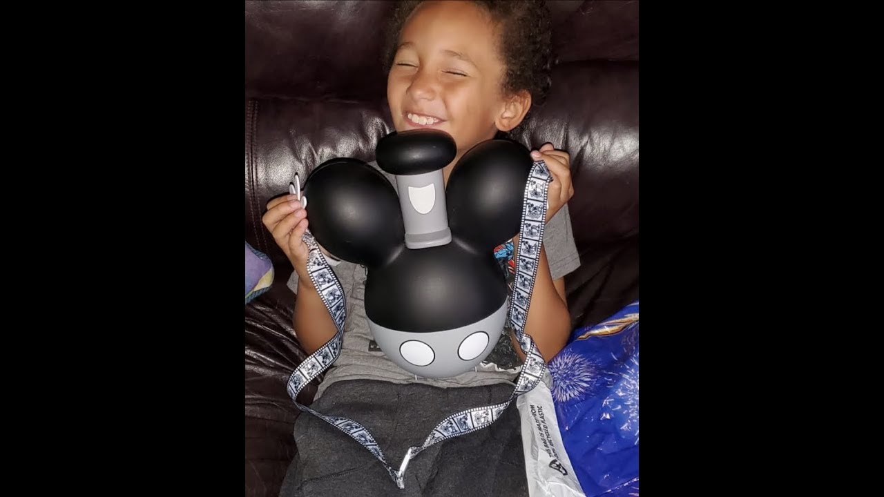 DISNEY MAIL VLOG!! THANK YOU!!!