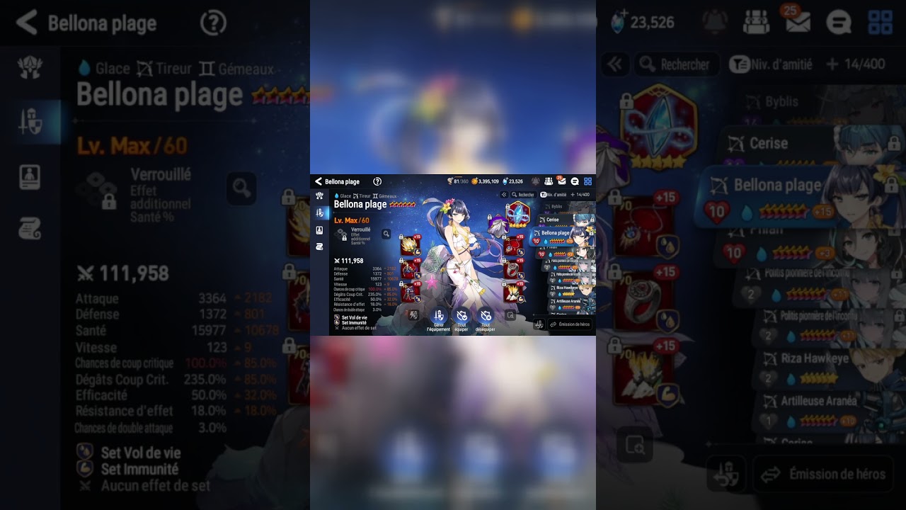 3 astuces pour débuter Epic Seven #epic7fr