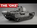 Why This 'Crude' British Tank That Never Fired Made 5,000 Germans Surrender