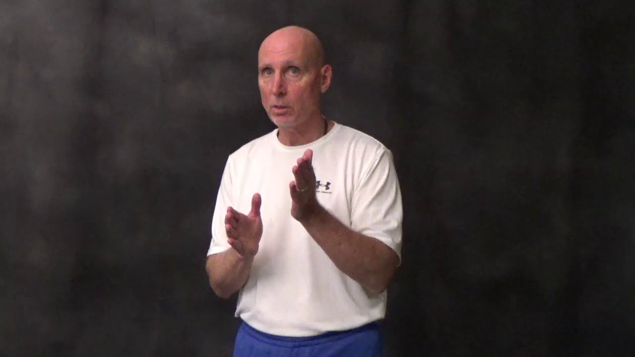 Lumbar - Standing Posterior Pelvic Tilt for Central Canal Stenosis