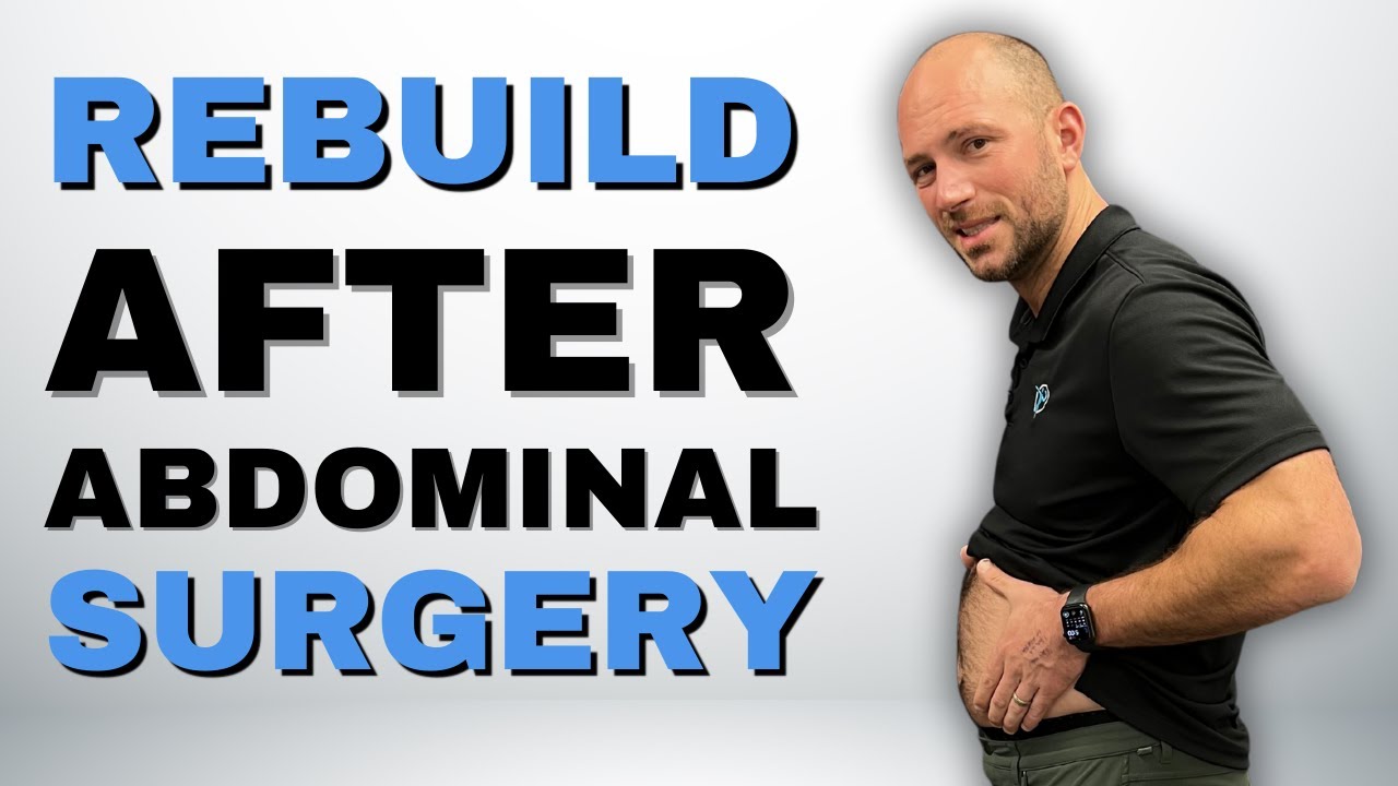 What's the Best Exercise Regimen After C-Section or Abdominal Surgery?