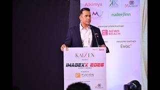 Credibility Is the New Currency: Anand Narasimhan on Trust, Media & Communications | IMAGEXX 2026
