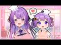 【料理/Cooking(カメラ有)】親子の夕食作りをキッチンから生中継!|Cooking Dinner with Reika-chan!【JP VTuber / 配信中】