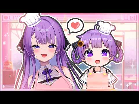 【料理/Cooking(カメラ有)】親子の夕食作りをキッチンから生中継！｜Cooking Dinner with Reika-chan!【JP VTuber / 配信中】