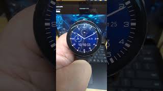 Galaxy Watch 3 / Три бесплатных циферблата TizenOS