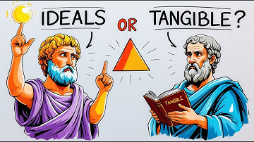Is Everything a Shadow on the Wall? Plato vs Aristotle — Who Saw Reality Clearly?