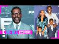 How Sterling K. Brown's Kids Really Feel About Seeing Him on Billboards | E! News
