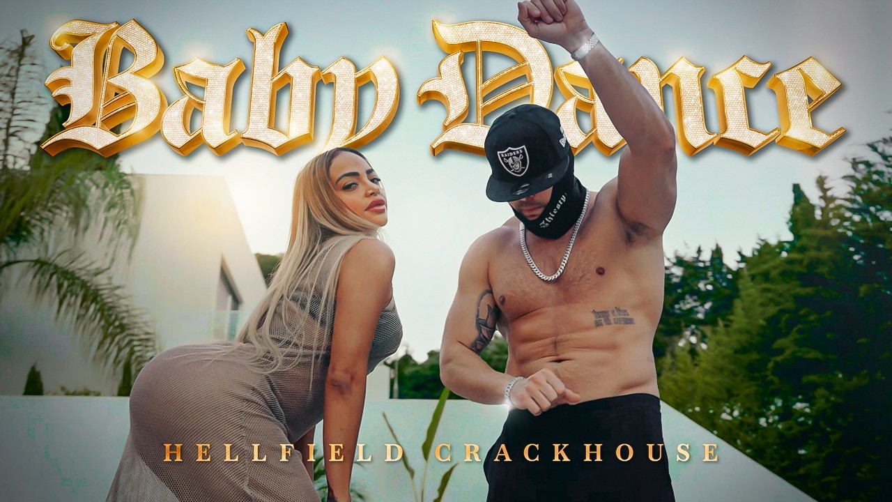 HELLFIELD - Baby Dance (Official Video)