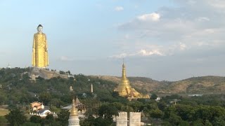 Burma (Myanmar): fascinating and inspiring