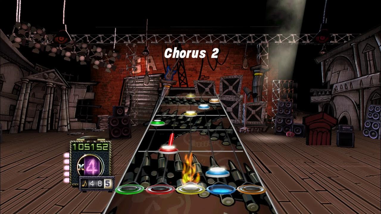 Lay Down Priestess Guitar Hero 3 Bass Expert 100 YouTube