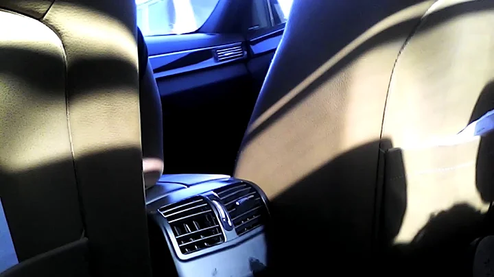 Omg look at my mom's car