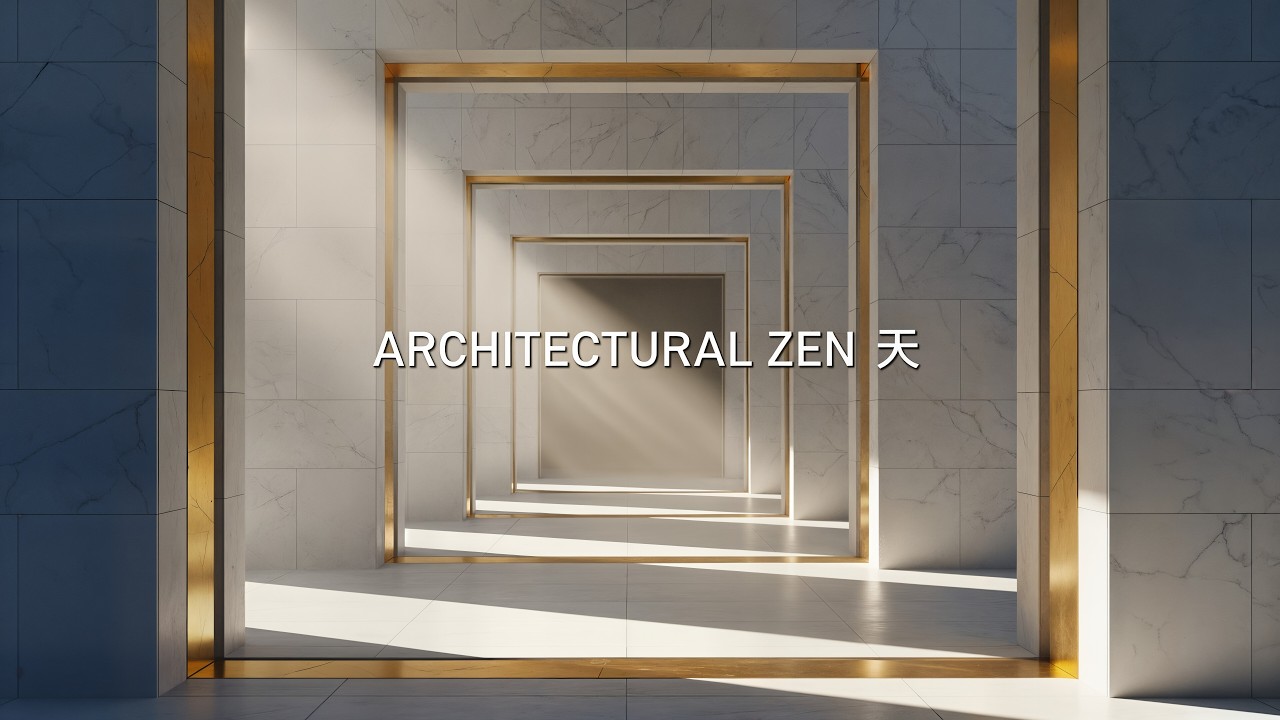 ARCHITECTURAL ZEN - #youtubeshorts #funny #youtube #Comedy