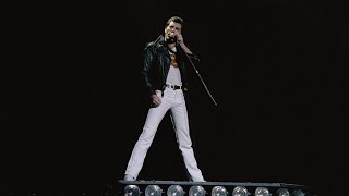 Queen - Let Me Entertain You - Montreal 1981 (Semi-Acapella) Resimi