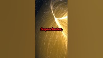 Deze kosmische structuur is ongelooflijk GROOT! #ruimte #kortefilms #wetenschap