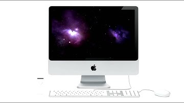 Mac OS X Leopard Intro (HD)