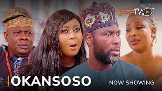 Okansoso Latest Yoruba Movie 2023 Drama | Ibrahim Chatta | Kemi Korede | Peju Ajiboye | Yinka Quadri