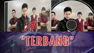 karaoke original musik - The adlys - Terbang