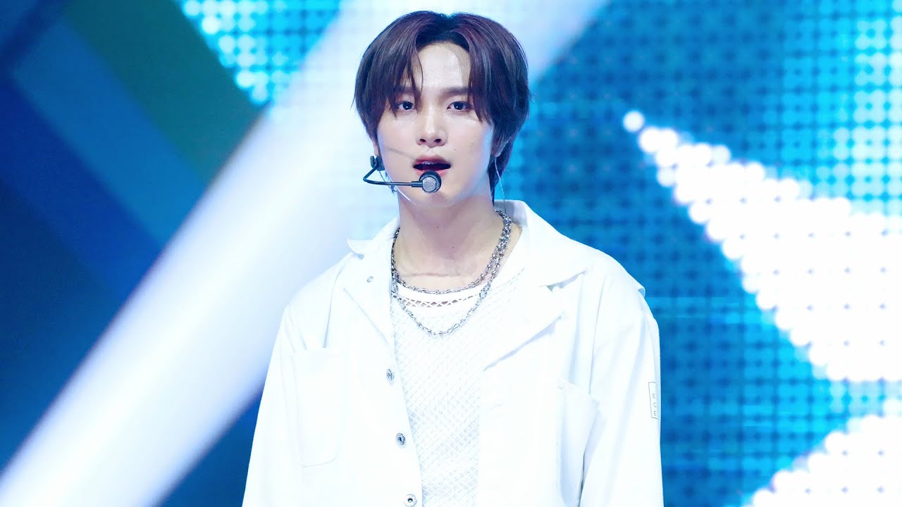 [4K] 250715 전국반짝투어 안동 :: Trigger The Fever 해찬 직캠 (HAECHAN) FOCUS