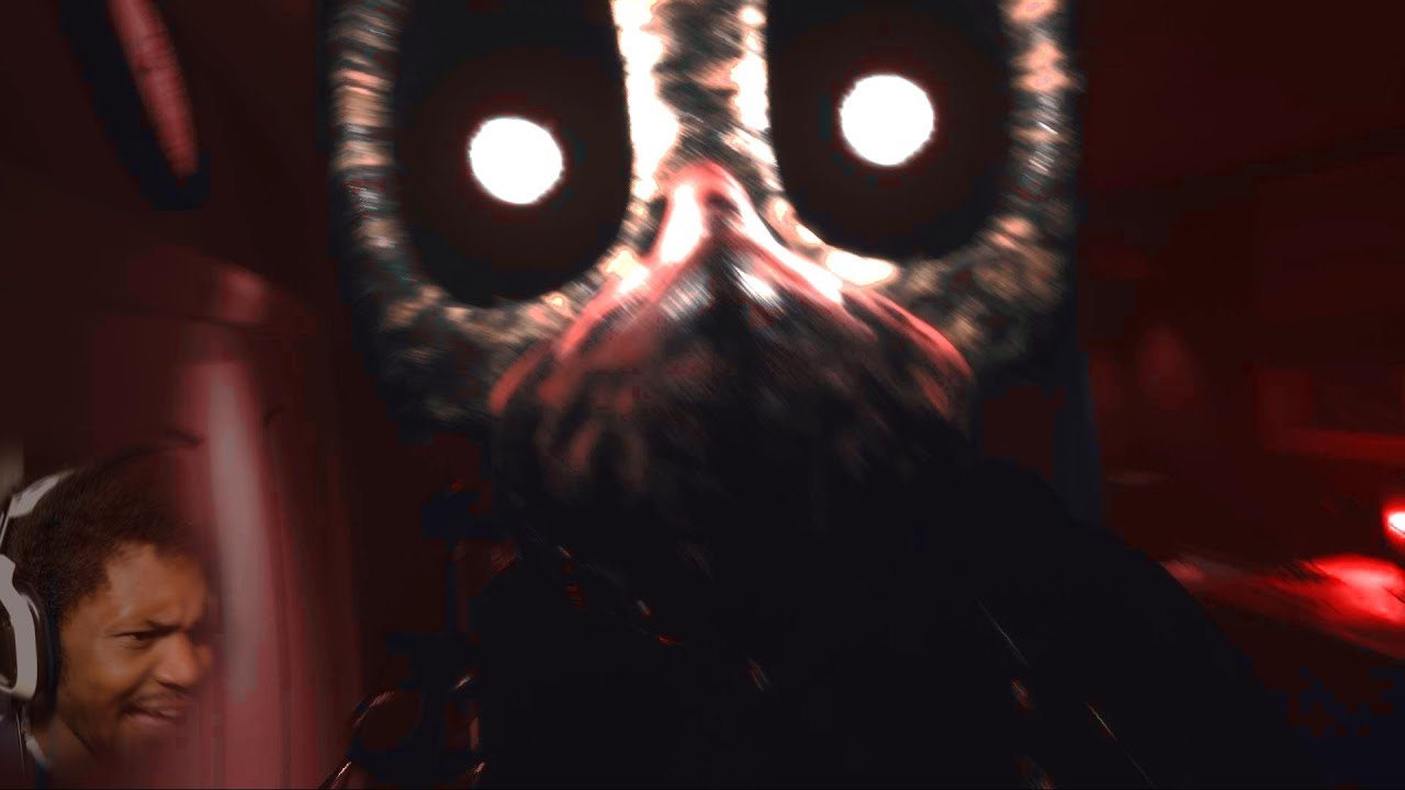 The Joy of Creation: Reborn ☆STORY MODE☆ - FNAF GOT EVEN SCARIER - Joy of  Creation: Reborn Update 