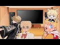 Tokyo revenges react to Takemichi as random gacha tiktok || part2 || 2/?? || #react #alltake