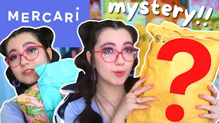 buying MYSTERY SQUISHMALLOWS from Mercari!!