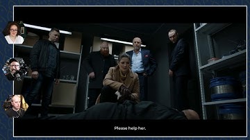 Vinny Demands More FMV Games (She Sees Red and Deathtrap: Dungeon)!