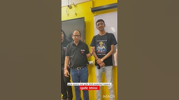 gate alumni and 2024 expected toppers #igate #bhilai