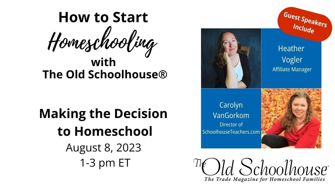 How To Start Homeschooling With The Old Schoolhouse Day 1 YouTube how-to-start-homeschooling-with-the-old-schoolhouse-day-1-youtube