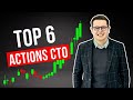 Mon TOP action compte titre (CTO)
