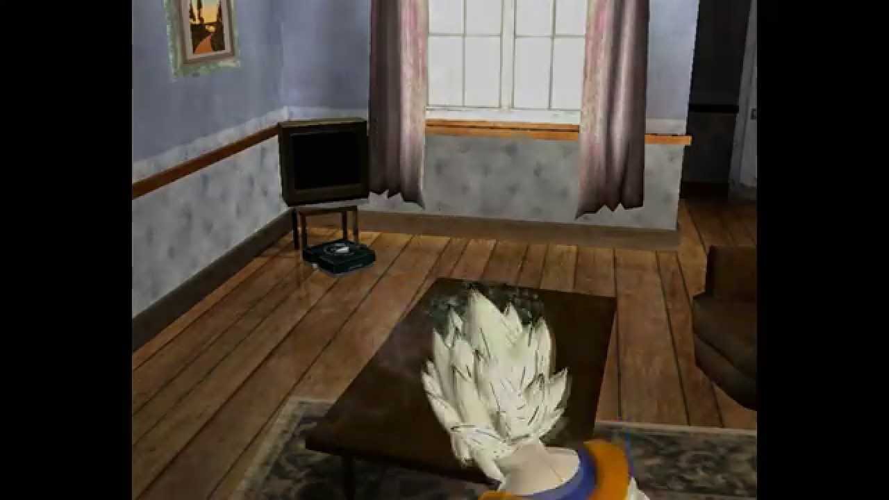 Loquendo Gta san andreas - Goku vs Scream,Nemesis,Saw Parte 6