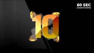 60 Seconds E3D Cool 4 Shocking Shock Wave Countdown 60 Seconds Of 4 Shocking Shock Waves