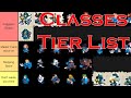 Fire Emblem Three Houses Classes Tier List