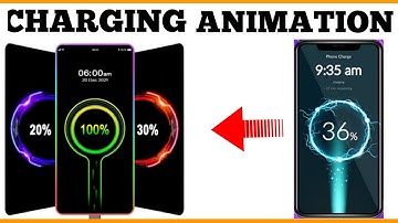 Change Charging Animation in Any Smartphone 🔥🔥🔥