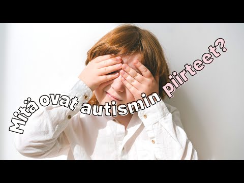 Video: Autismilapset: 11 Kesäideaa