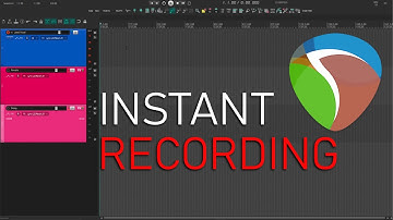 Ready To Record With ONE Click in REAPER