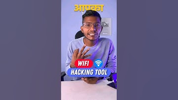 World Best wifi Hacking Tools 💯 #wifi #hacking #tools #tech