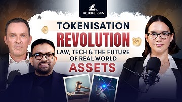 Institutional vs Retail: The Future of Tokenised Assets, AI, and AML Regulation | By the Rules