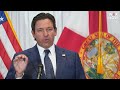 Florida agencies blocked from putting Flock cameras on state highways after DeSantis concerns